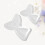 2 Unidades Silicone Antiaderente Para Doces Chocolates Sabonete 9