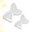 2 Unidades Silicone Antiaderente Para Doces Chocolates Sabonete 11