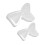 2 Unidades Silicone Antiaderente Para Doces Chocolates Sabonete 2