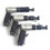 Air Hammers Bit Set for Heavy Duty-Extended hammer head 5