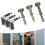 Air Hammers Bit Set for Heavy Duty-Extended hammer head 4