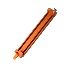 True-Cut Metal Cutter Guide Track-Orange