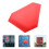 Automotive Waarschuwingsbord Metaal Set 5