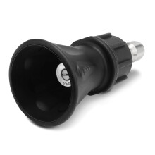 Fast Link 1/4 Foot Augmenter Nozzle 40 Sprinkle Pattern For