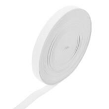 Elastische Rekband Gebreid Rubber 1 Rol 30 2 Cm