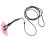 1 Set Hagedis Leiband Sling Touw Konijn Nylon 8