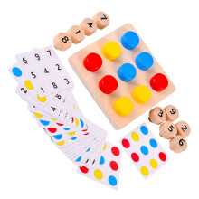 1 Set Schroeven Aanhalen Speelgoed Cognitieve Educatieve Game