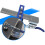 Kastdeur Installatie Positioner Hardware Jig-Deluxe editie 7