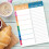 2Pièces -Notes Planning Pour Étudiants 7