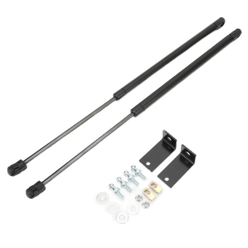 2 STÜCKE Kofferraum-Gasdruckfeder, Hintertür,