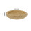 Bread Making Mandje Rond 1 Stuks 9,82x9,82x1,97 Inch 3