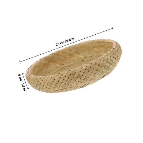 Bread Making Mandje Rond 1 Stuks 9,82x9,82x1,97 Inch 1