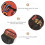 Rock Klimmen Uitrusting Organizer Inklapbare 320T Nylon Opbergtas 11