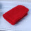 1 30x20 cm warmkussen hamster, dier, rood 5