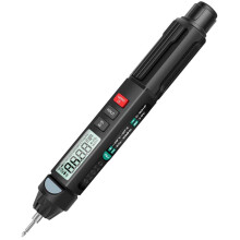 1 Set Intelligente Stroomsensor Testpennetje Met LCD Verlichting