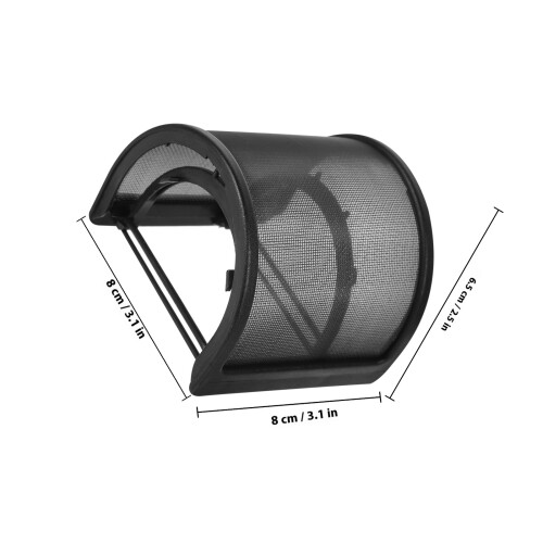 Handheld Microfoon Windscherm U-Vormige Popscherm Cover 1
