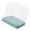 Transparent Cover Display Case Dust Proof Showcase With Stackable Design Moisture Proof Protection Clear 360-Degree View Large Capacity Storage For Do 6
