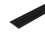 (2.7m, Black) A02 30mm Anodised Aluminium Flat Door Threshold Strip 1