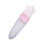 One-Hand Babyvoeding Squeezen Voeder Roze 1-Pack 5