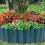 1 Roll Lawn Plastic Flexible Fence Path Grass Wall Border Lawn Edging 3