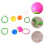4 Stuks Skip Ball Enkel Speelgoed Swing Springbal Kinderen 5