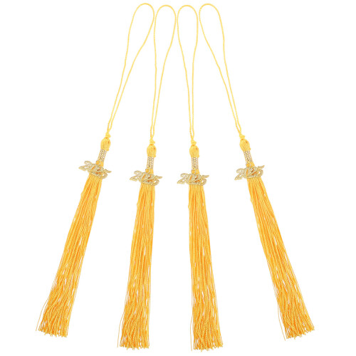 Graduation Tassel Ornament Doctoraal Hoed