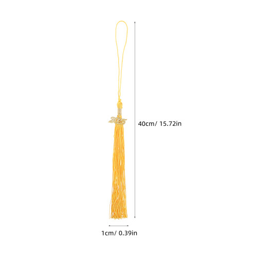 Graduation Tassel Ornament Doctoraal Hoed 1