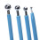4 Stuks Metaal Fondant Cake Decoratie 8