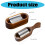 Stainless Steel Grater for Grating Carrots Cheese-Handle 4