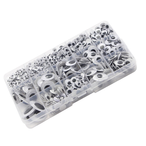 1 Doos Diy Handgemaakte Plastic Plaats
