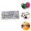 1 Doos Diy Handgemaakte Plastic Plaats 11
