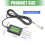 Precisies bodemvochttemperatuurdetector 8 parameters 3