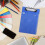 6 A5 Kunststof Transparant Clipboard Met Clip 11