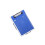 6 A5 Kunststof Transparant Clipboard Met Clip 2