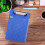6 A5 Kunststof Transparant Clipboard Met Clip 9