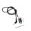 1 Set Gitaar Pick Up Kabel Connector Systeem Accessoire 2