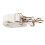 Bass Drum Strap, weicher Nylon-Elastischer 1
