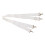 Bass Drum Strap, weicher Nylon-Elastischer 7