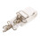 Bass Drum Strap, weicher Nylon-Elastischer 3