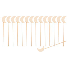 15 Diy Fee Staf Blanke Staven Schilderen Materialen