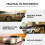 1 St Roer Auto Chroom-Molybdeen Staal Accessoires 11