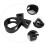 1 St Roer Auto Chroom-Molybdeen Staal Accessoires 8