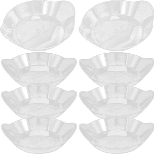50 Stks Rond Dessert Kom Voor Cake Presentatie 2