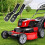 Anti Rust Spring Arm Bracket For 30 Inch Lawns Mowers Optimized 6