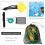 Swimming Training Belt Voor Lage Impact Training 4