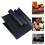 5 bbq-ovenspatel grillmat, hittebestendig, anti-aanbak 7