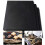 5 bbq-ovenspatel grillmat, hittebestendig, anti-aanbak 6