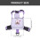 Dog Backpack Kat Lint Outdoor Rugzak Huisdier 2