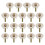 Flat Washers Metaal 30 Sets 1,18x1,18x1,18 Inch 5