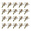 Flat Washers Metaal 30 Sets 1,18x1,18x1,18 Inch 7